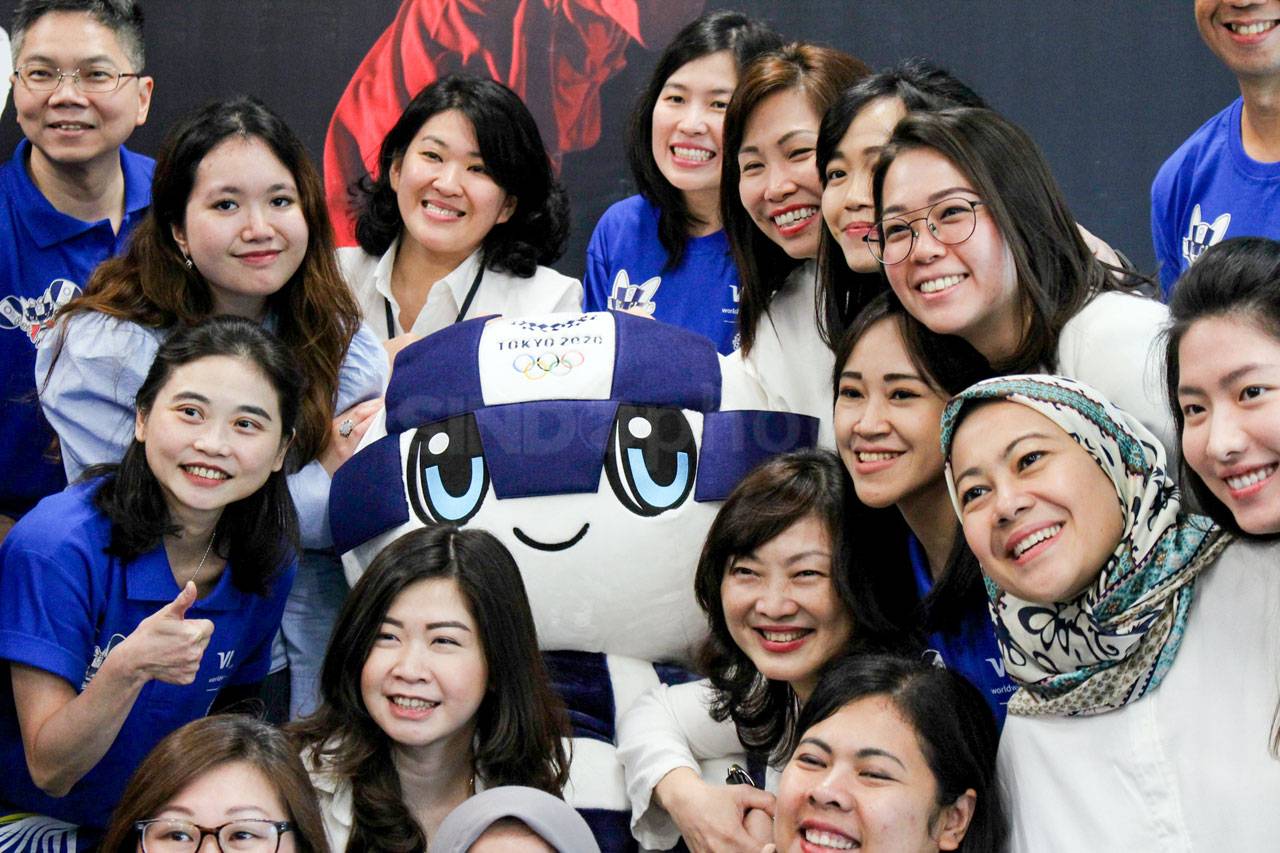 Citi Indonesia dan Visa...
