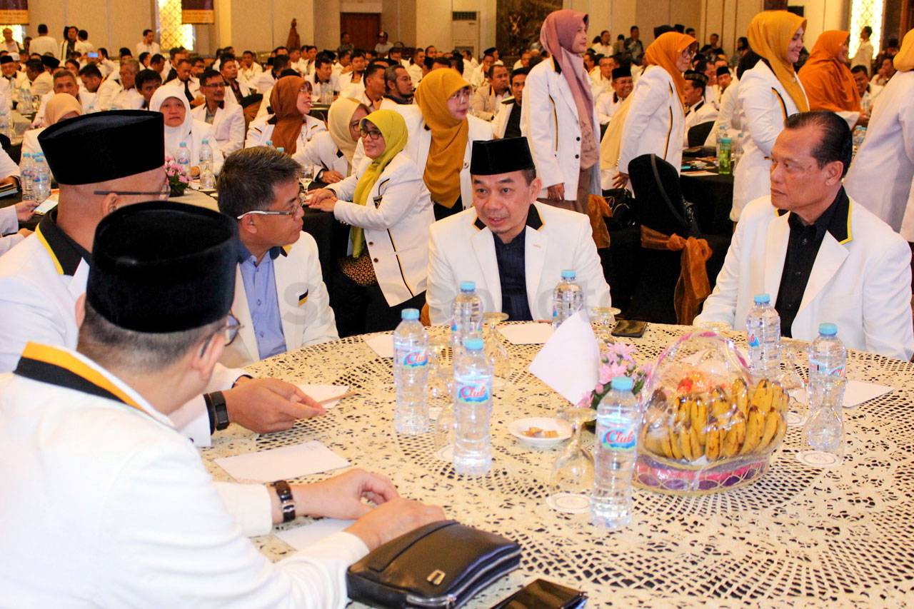 PKS Gelar Kursus Singkat...