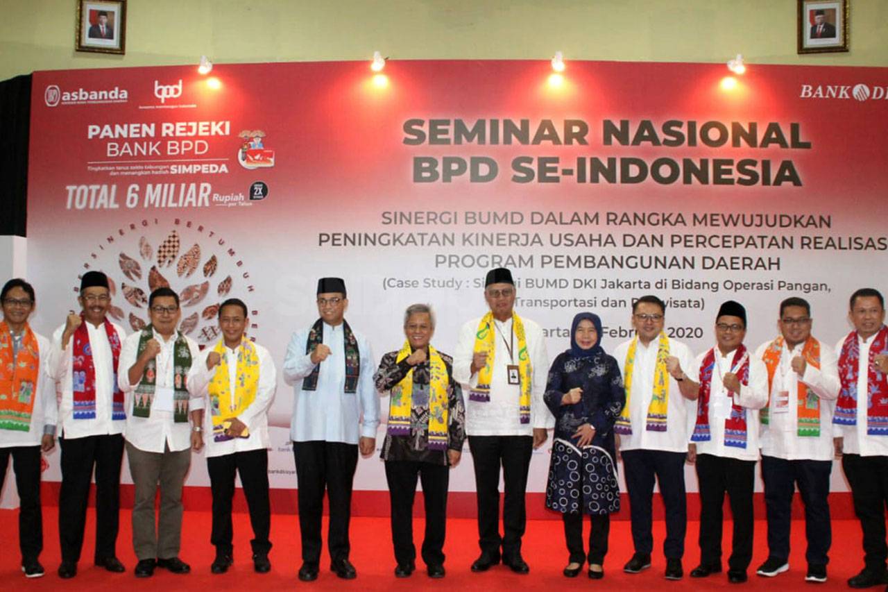 Gubernur Anies Baswedan...