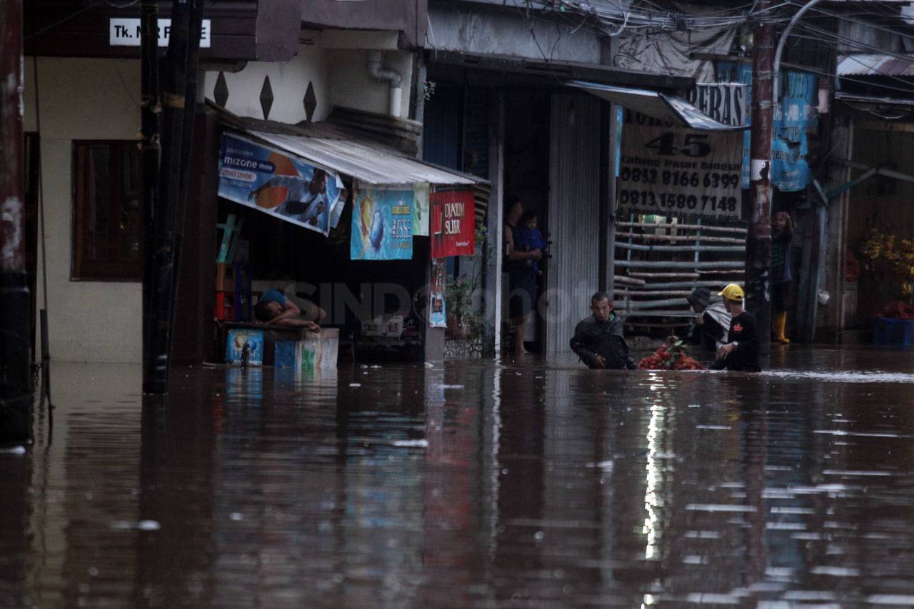 Kawasan Kemang Utara...