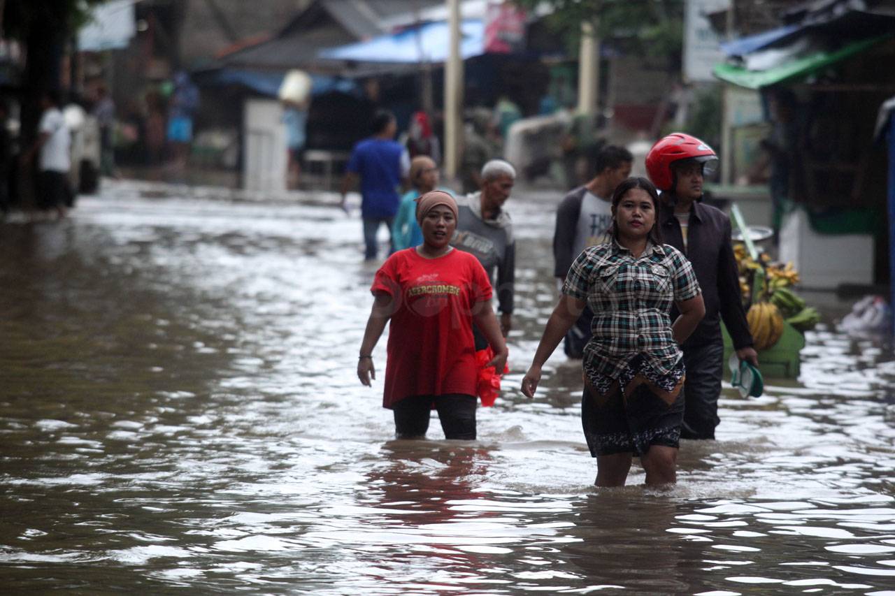 Kawasan Kemang Utara...