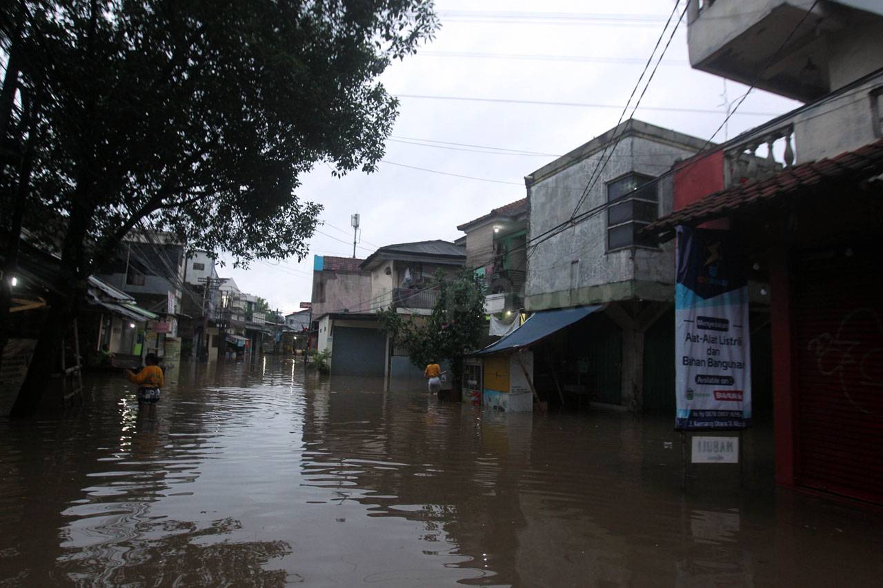 Kawasan Kemang Utara...
