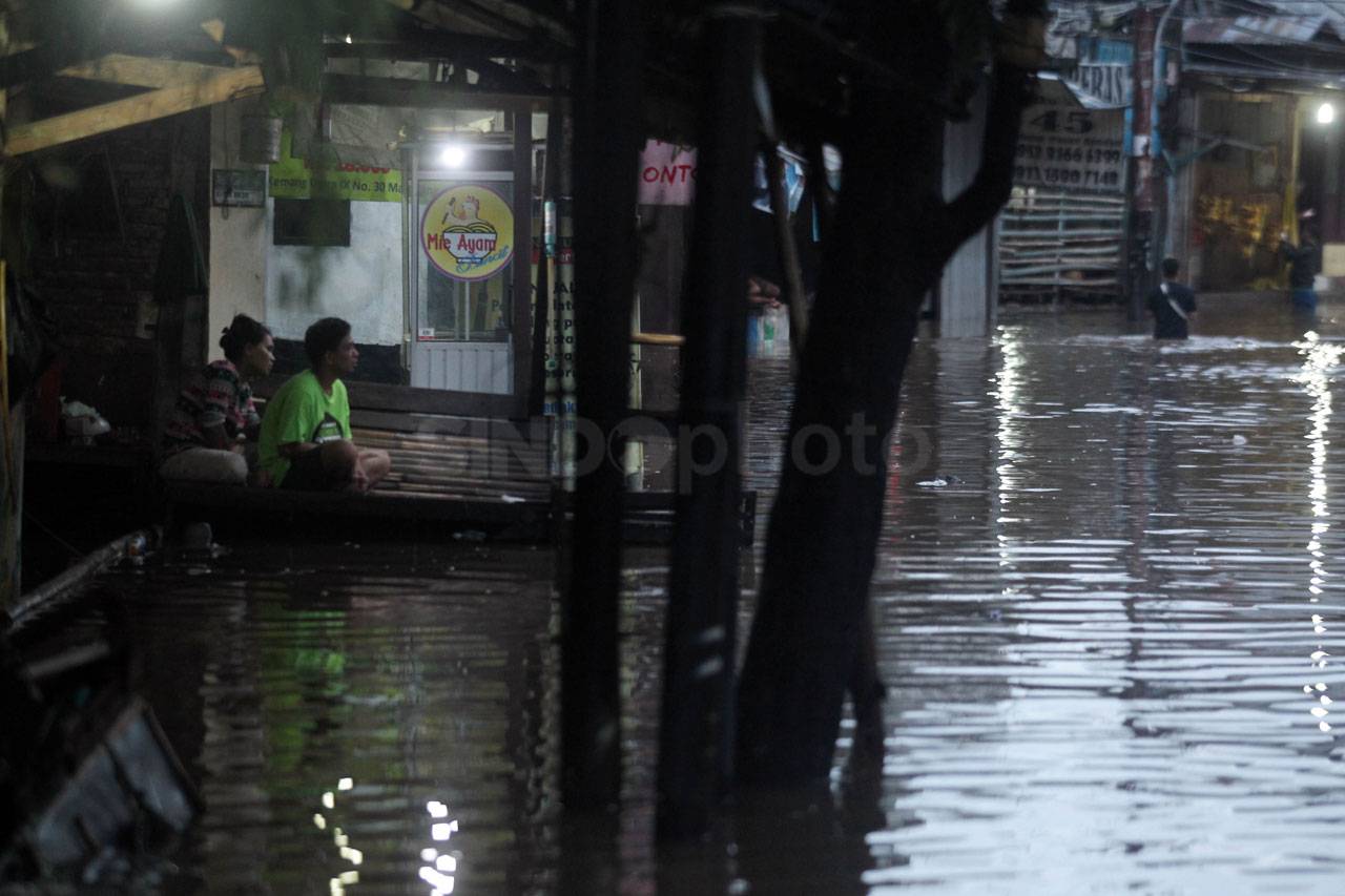Kawasan Kemang Utara...