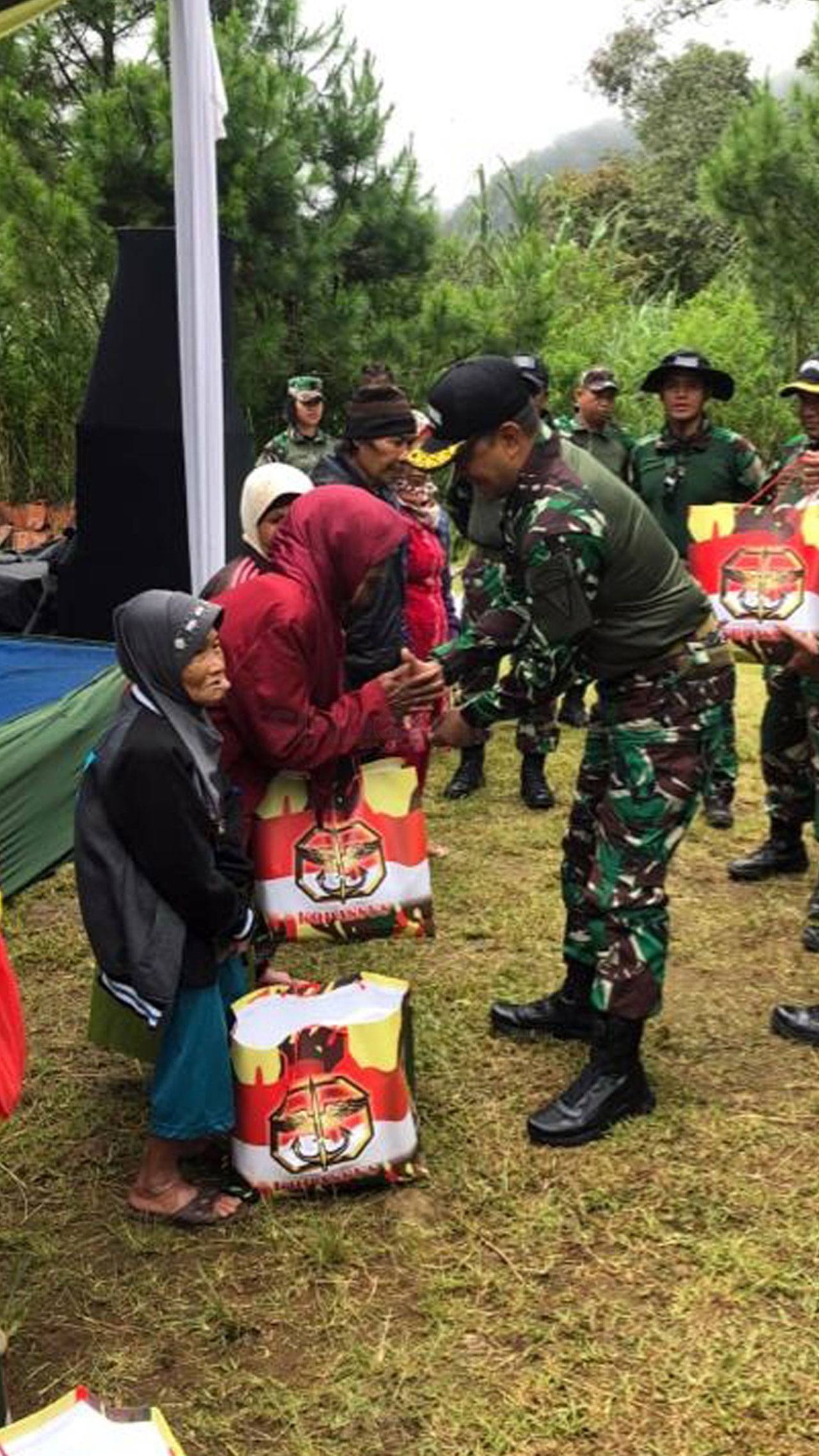 Pudiklatpassus Kopassus...