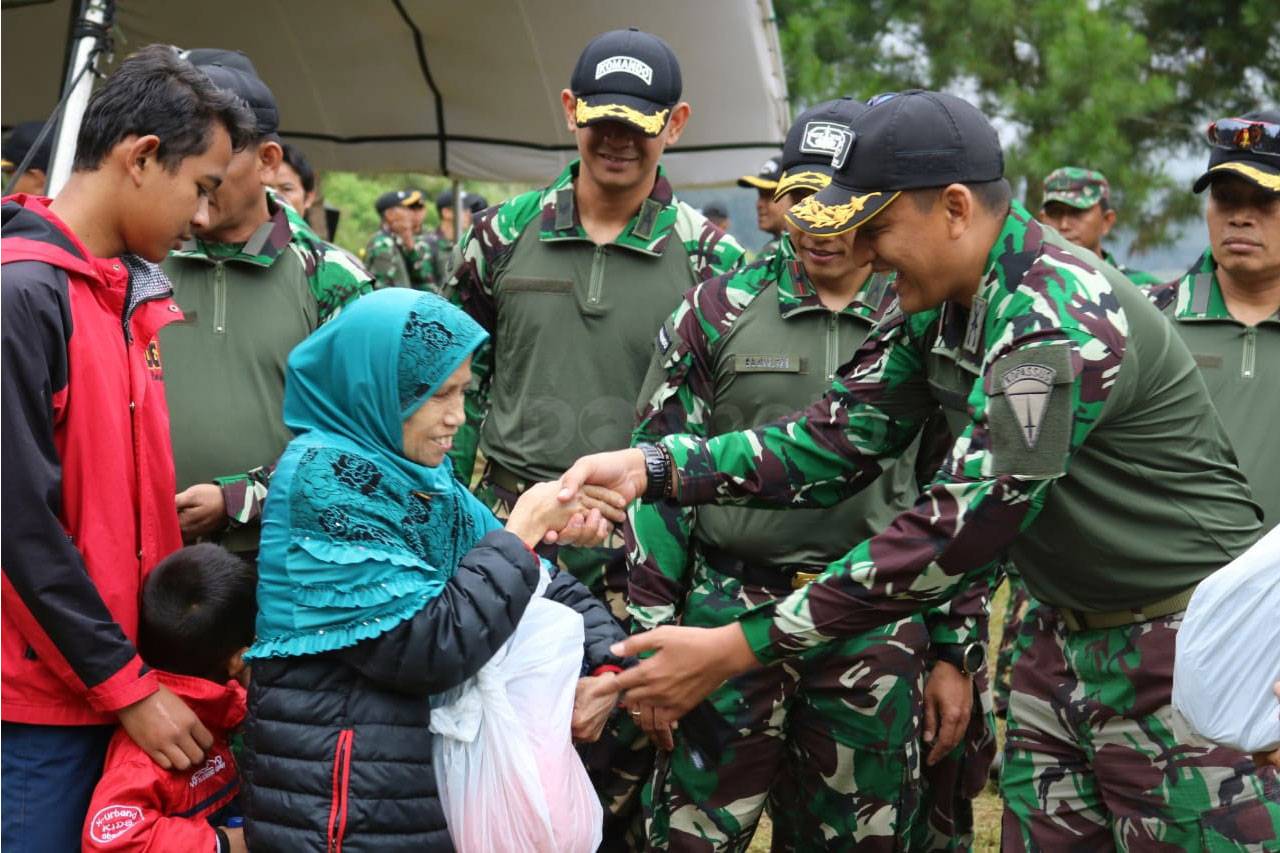 Pudiklatpassus Kopassus...
