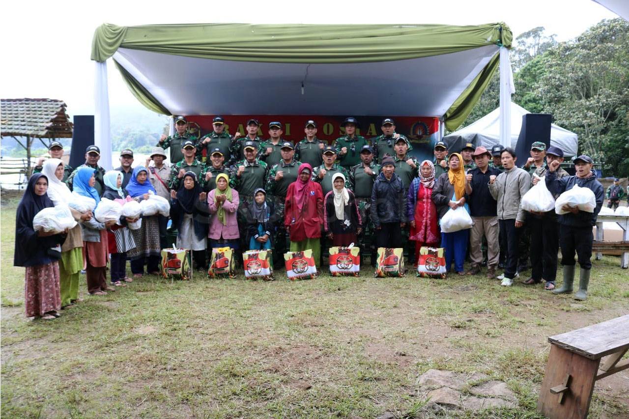 Pudiklatpassus Kopassus...