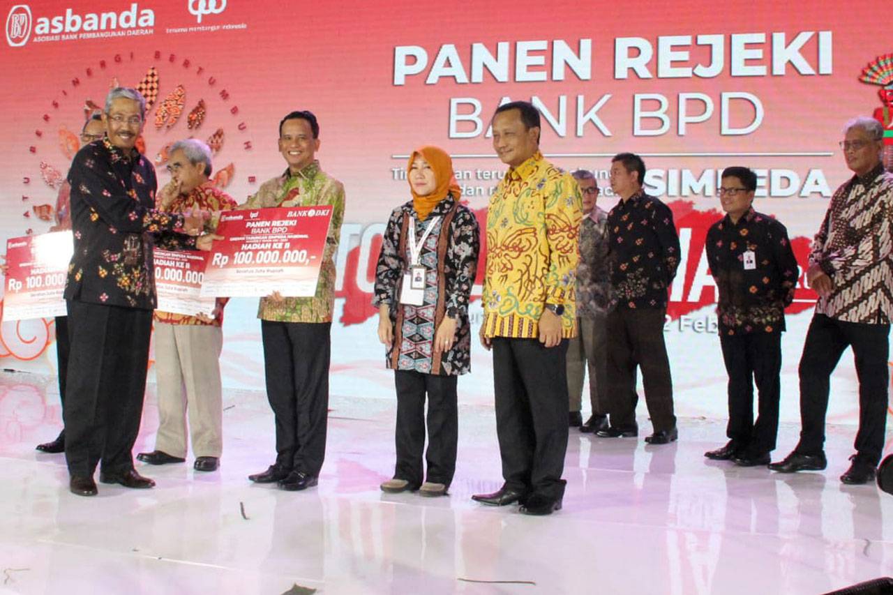 Penarikan Undian Tabungan...