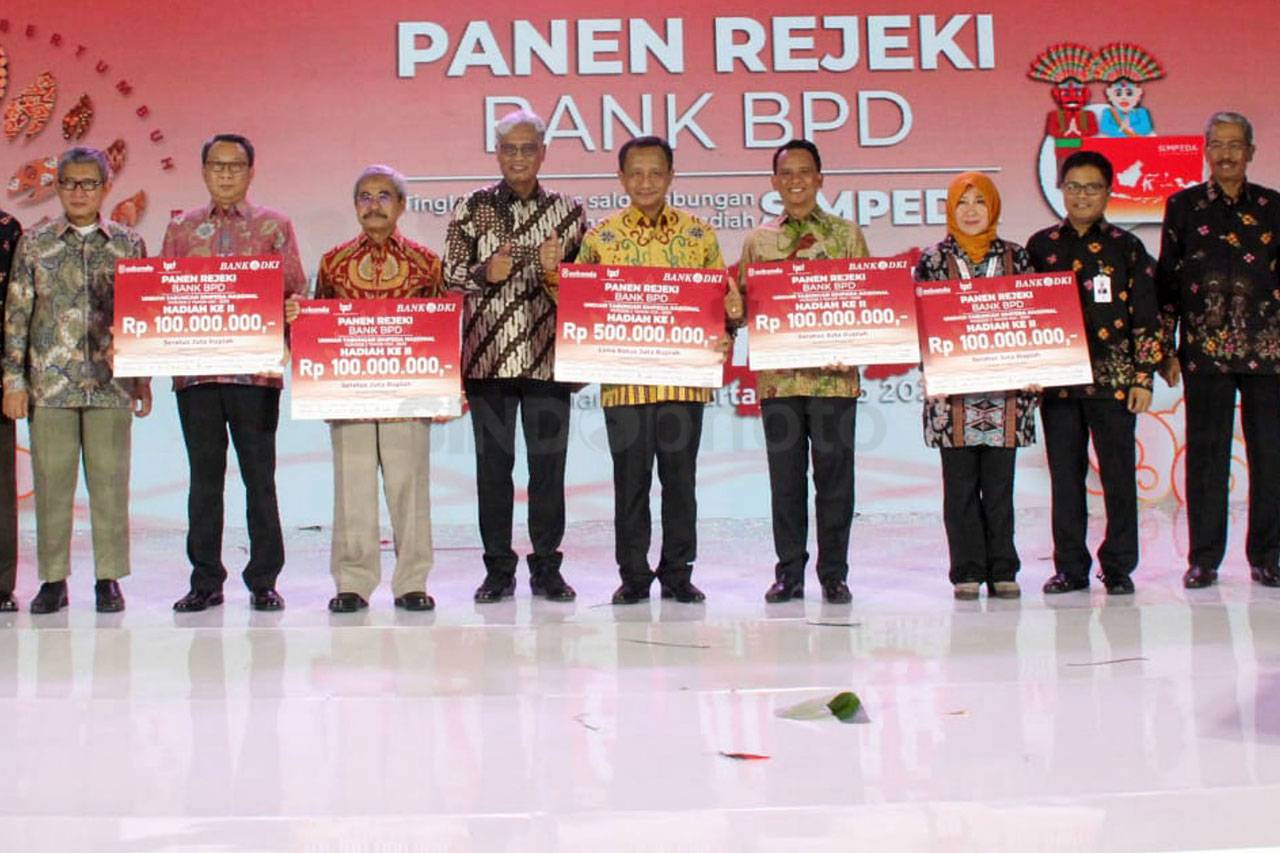 Penarikan Undian Tabungan...