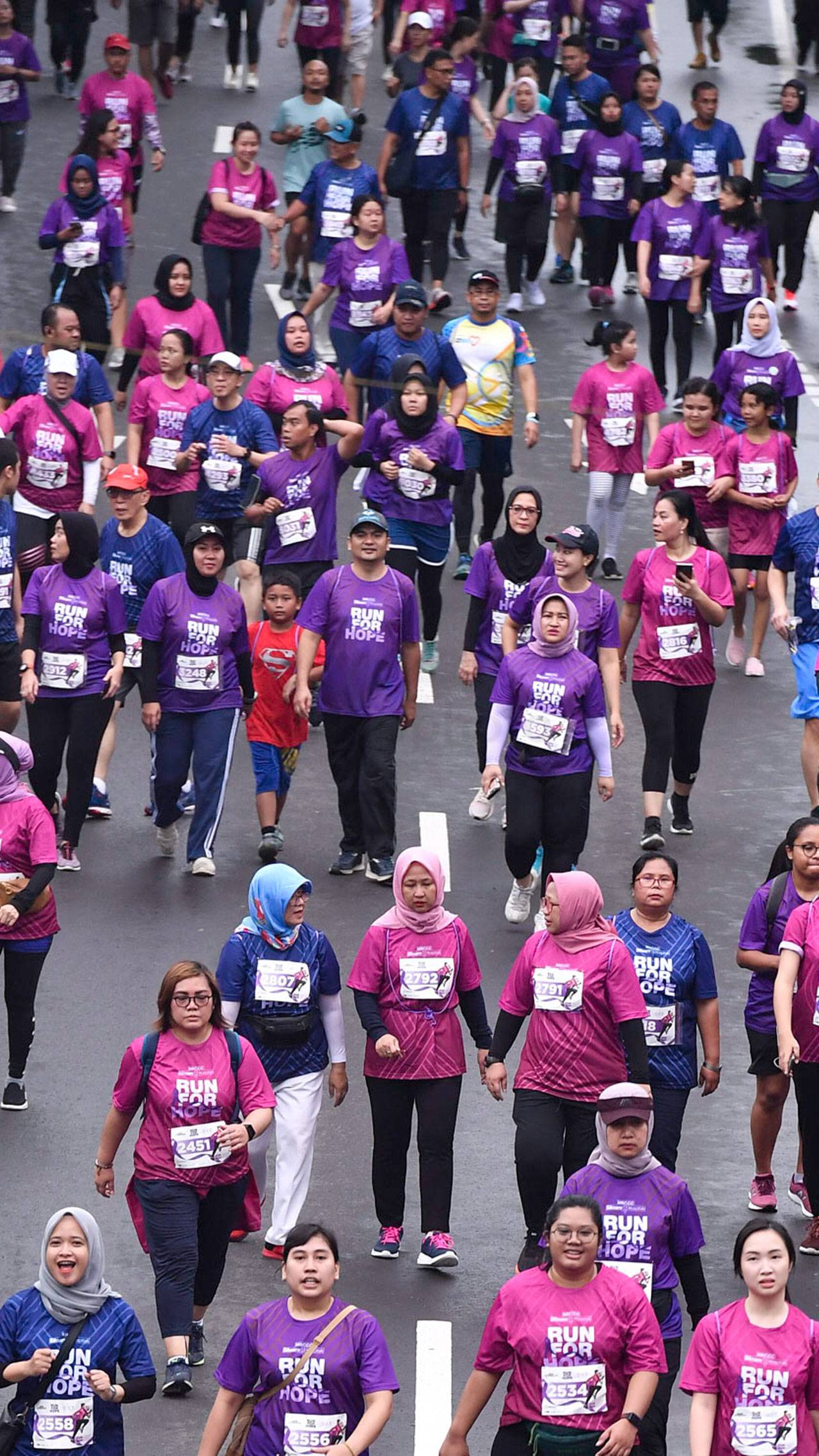 3.000 Peserta Ikuti...