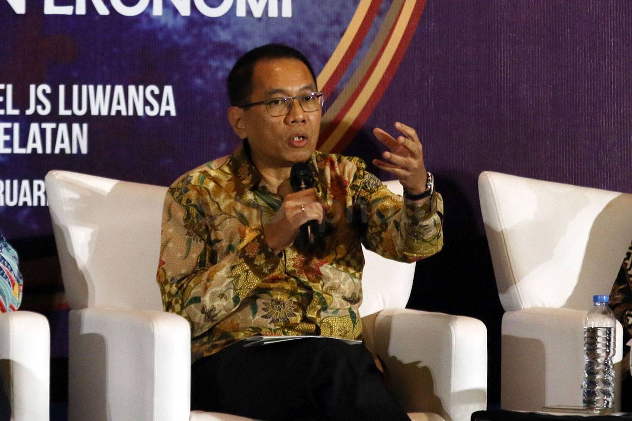 IDX Channel: Omnibus...