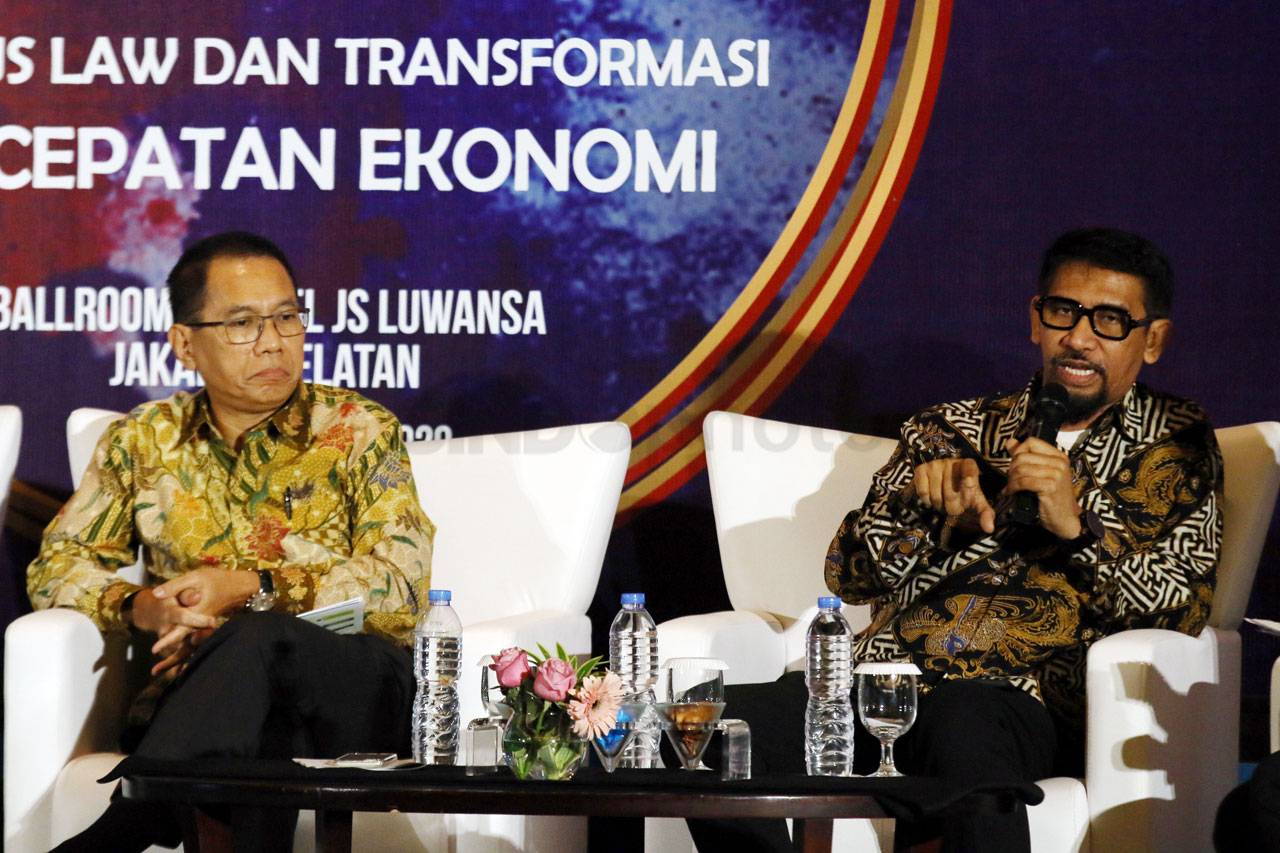 IDX Channel: Omnibus...