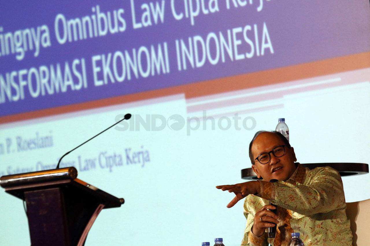 IDX Channel: Omnibus...