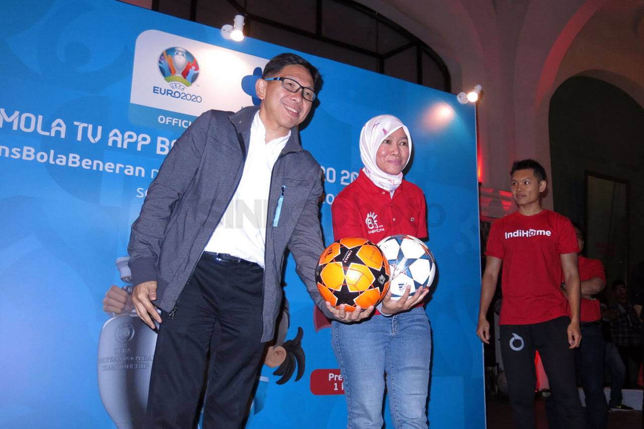 Tahun 2020 Indihome...