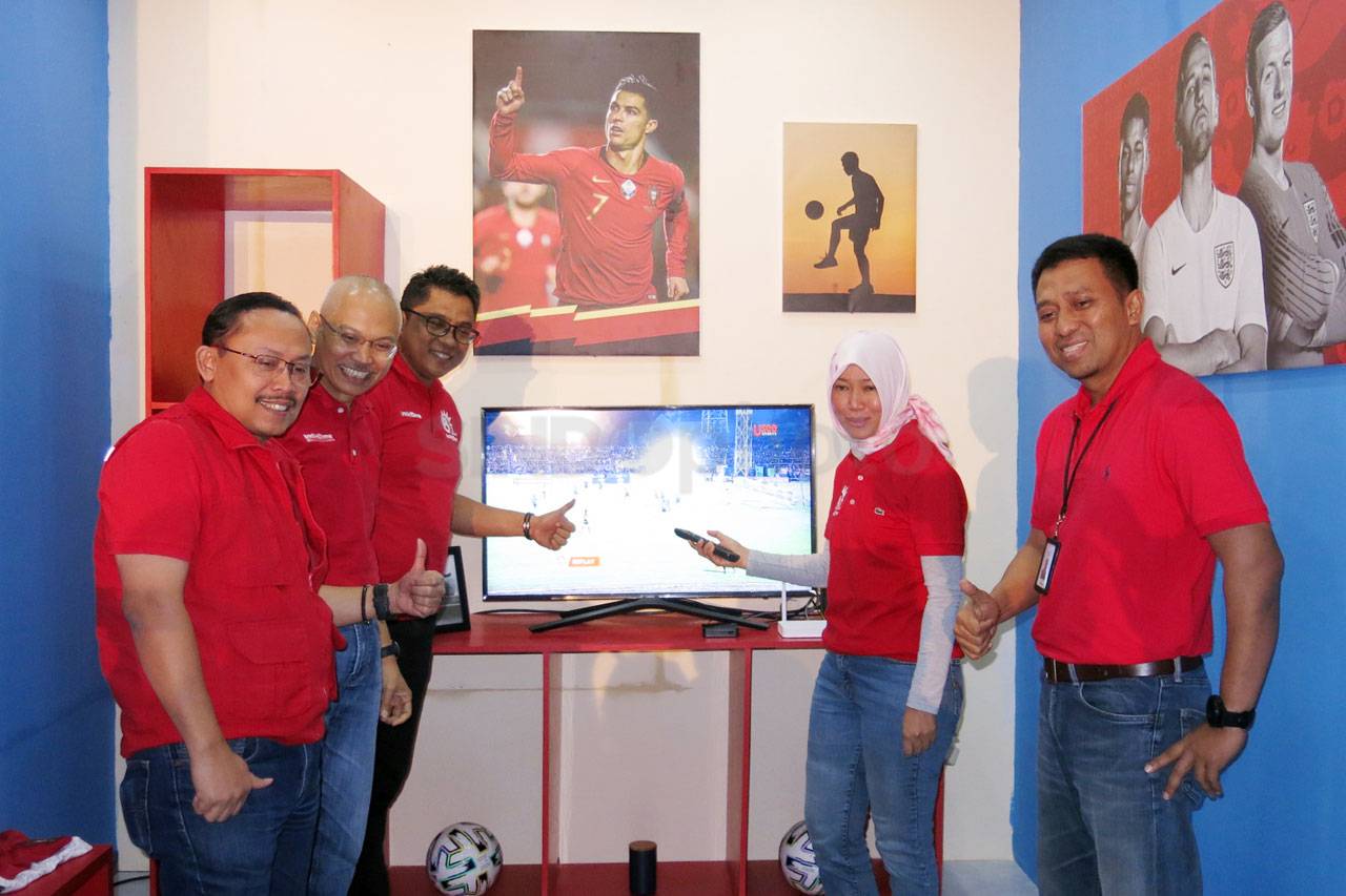 Tahun 2020 Indihome...