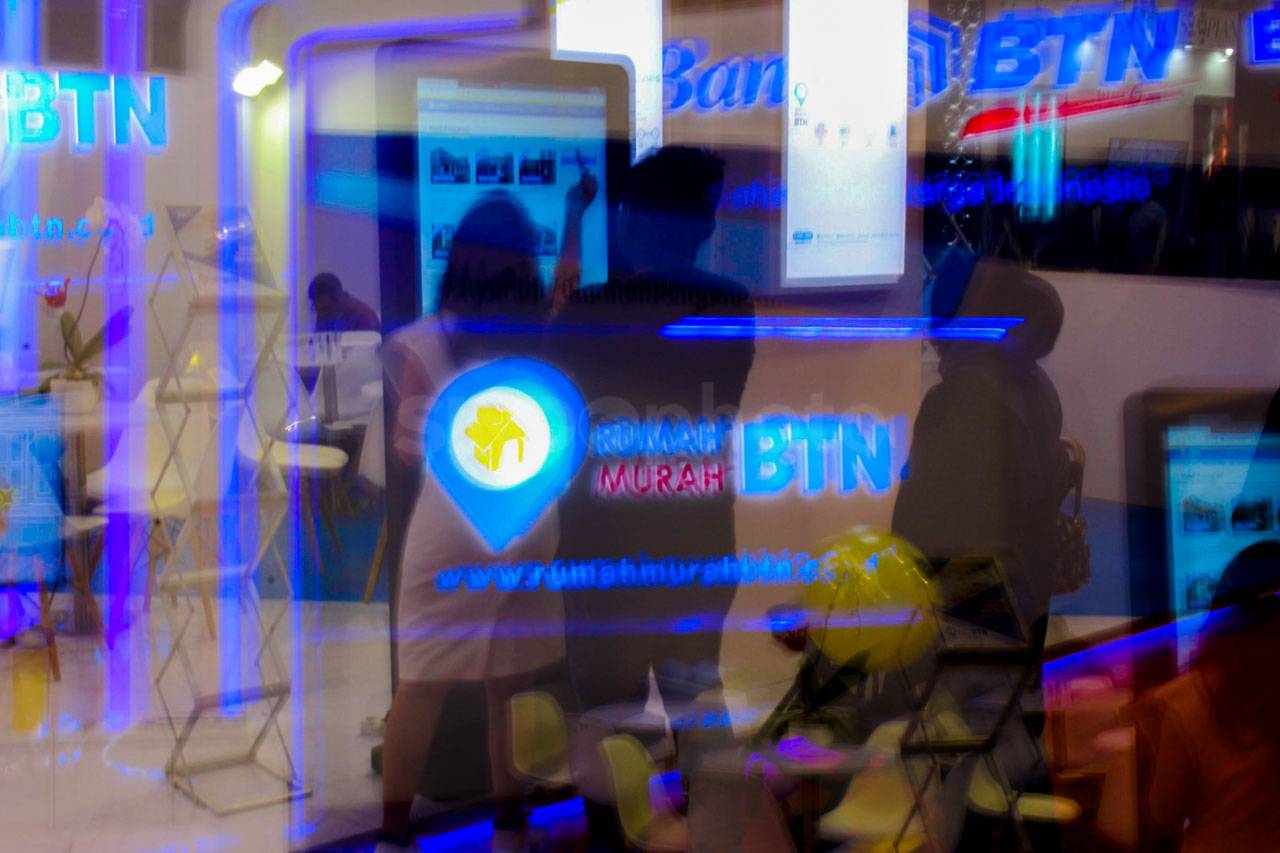 Portal Online rumahmurahbtn.com...