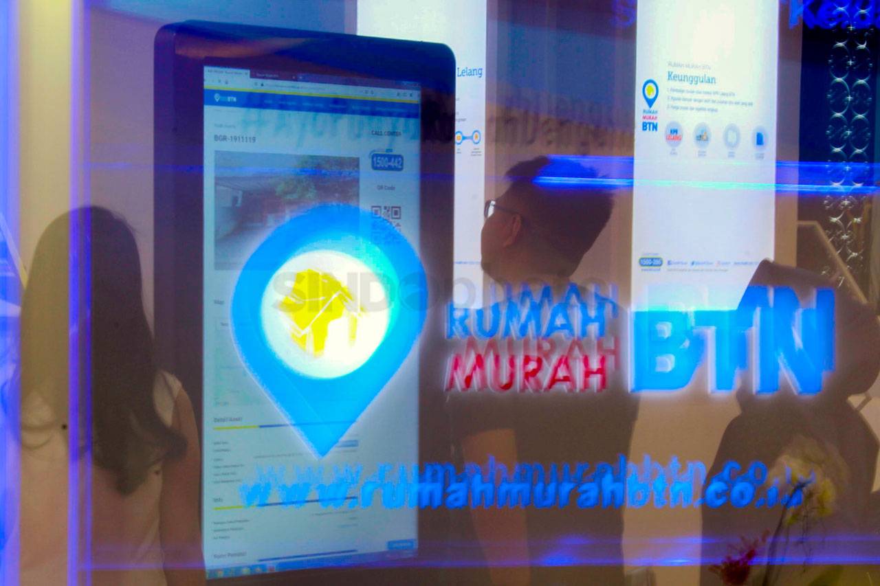Portal Online rumahmurahbtn.com...