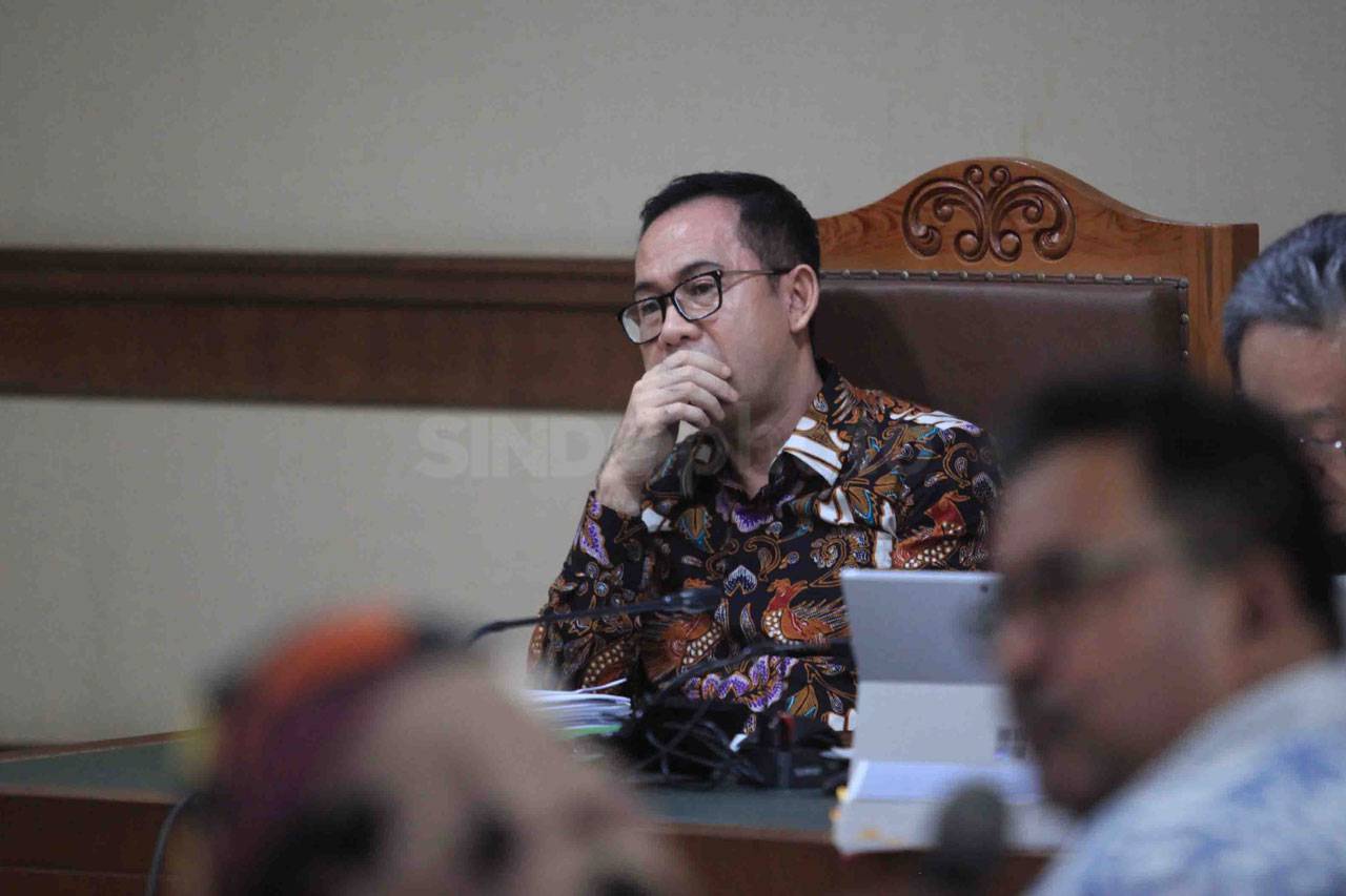Rano Karno Bersaksi...