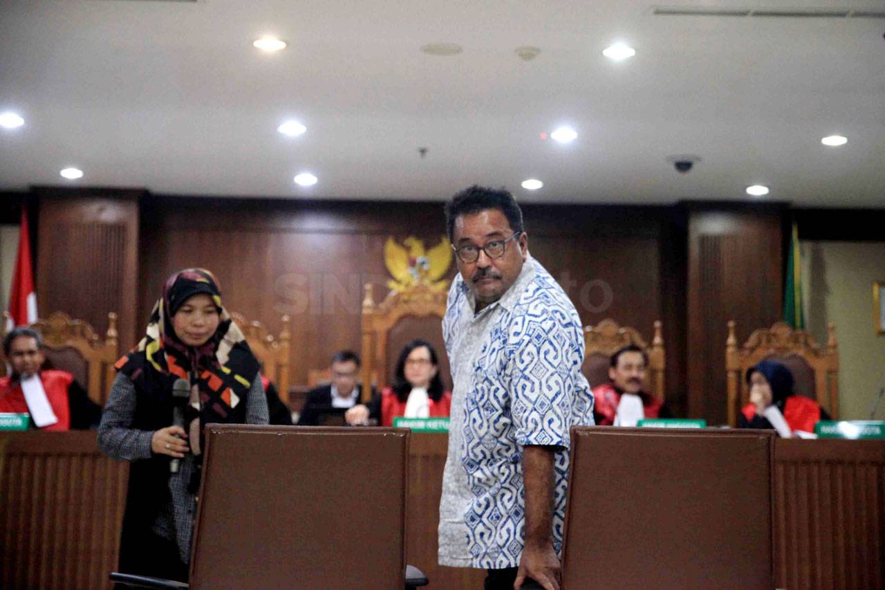 Rano Karno Bersaksi...
