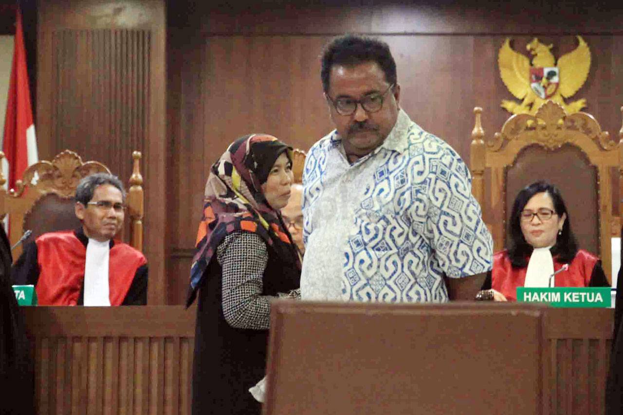 Rano Karno Bersaksi...
