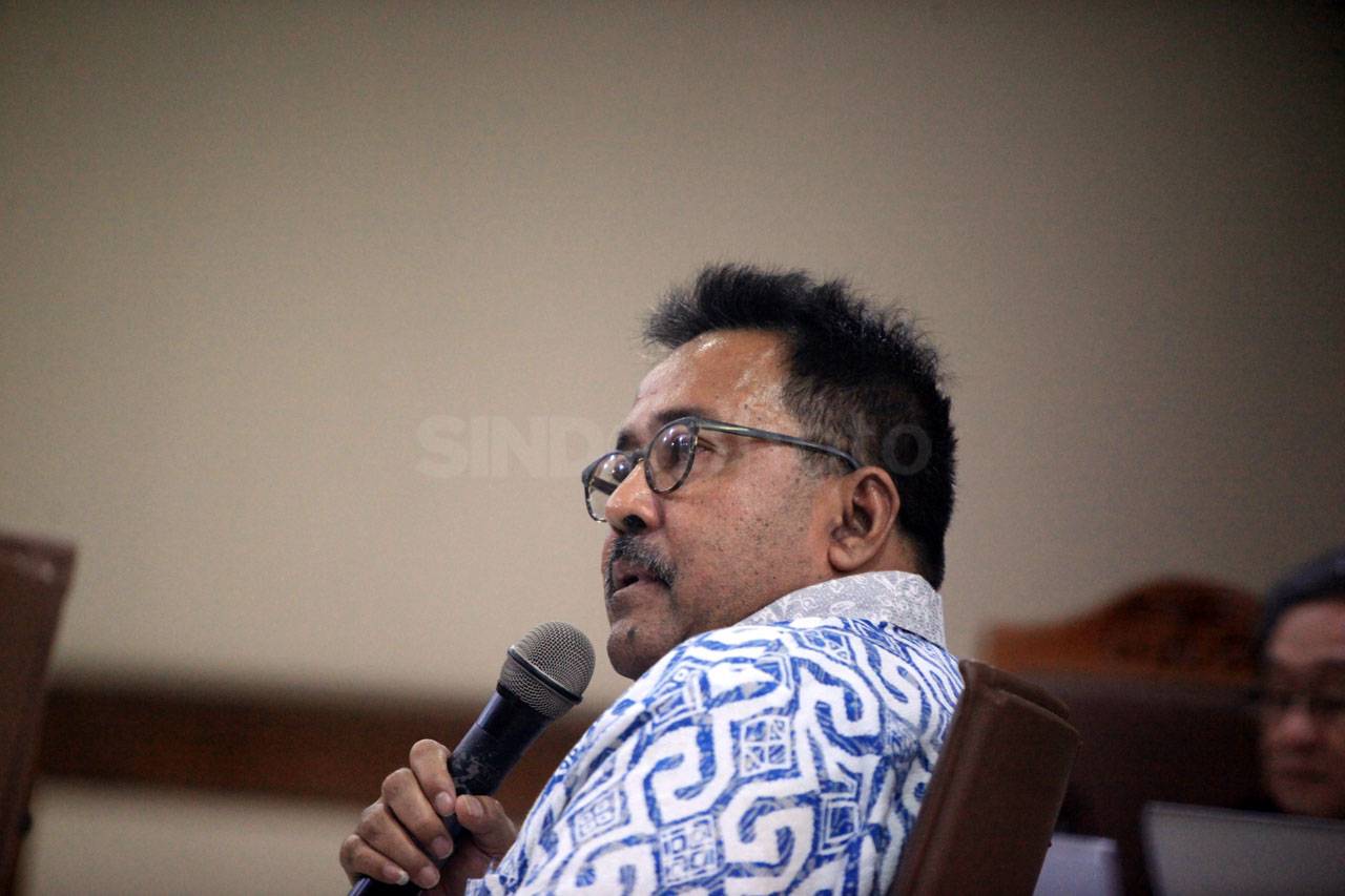 Rano Karno Bersaksi...