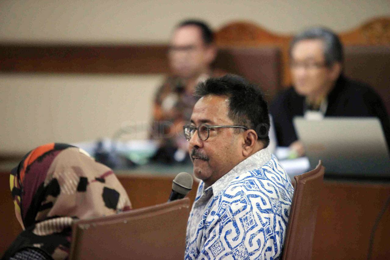 Rano Karno Bersaksi...