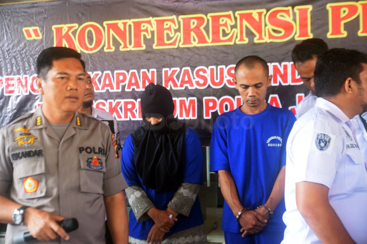 Polda Jateng Ringkus...