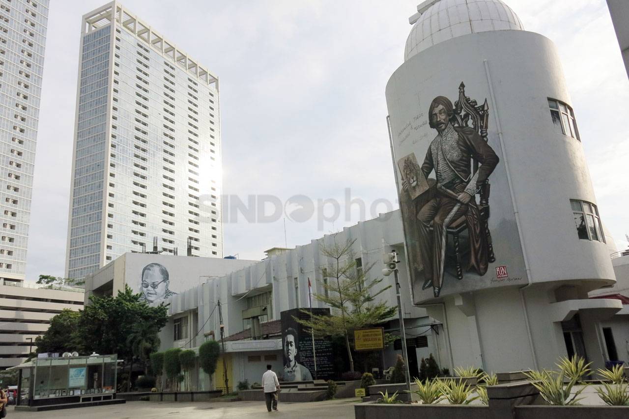 Masuki Usia 70 Tahun,...