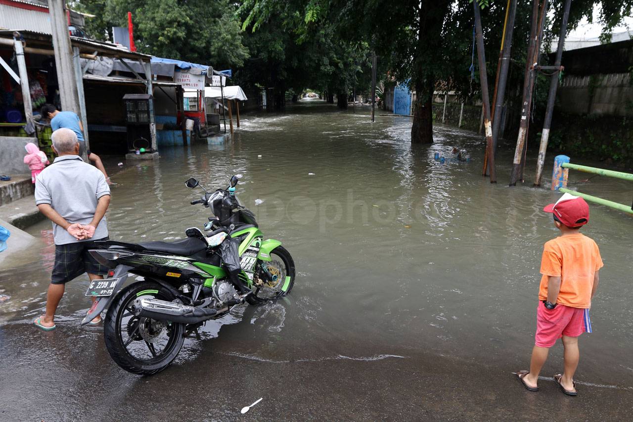 Jalan Basoka Raya Joglo...