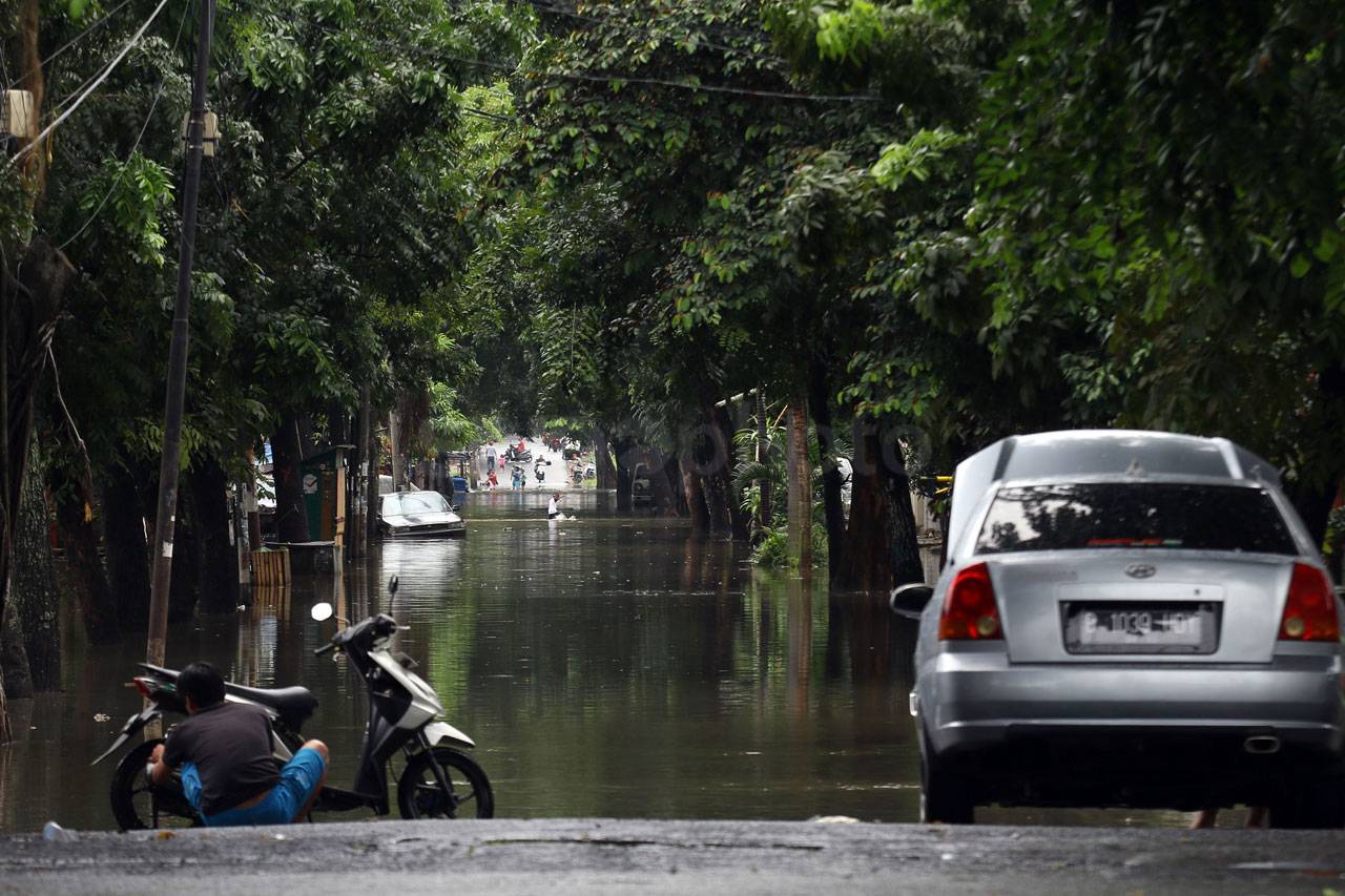 Jalan Basoka Raya Joglo...