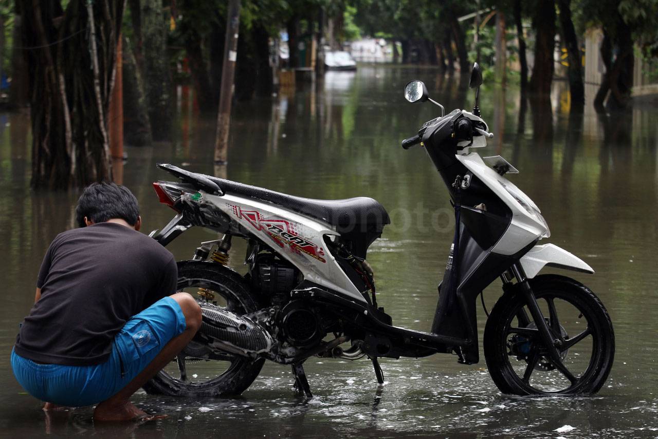 Jalan Basoka Raya Joglo...