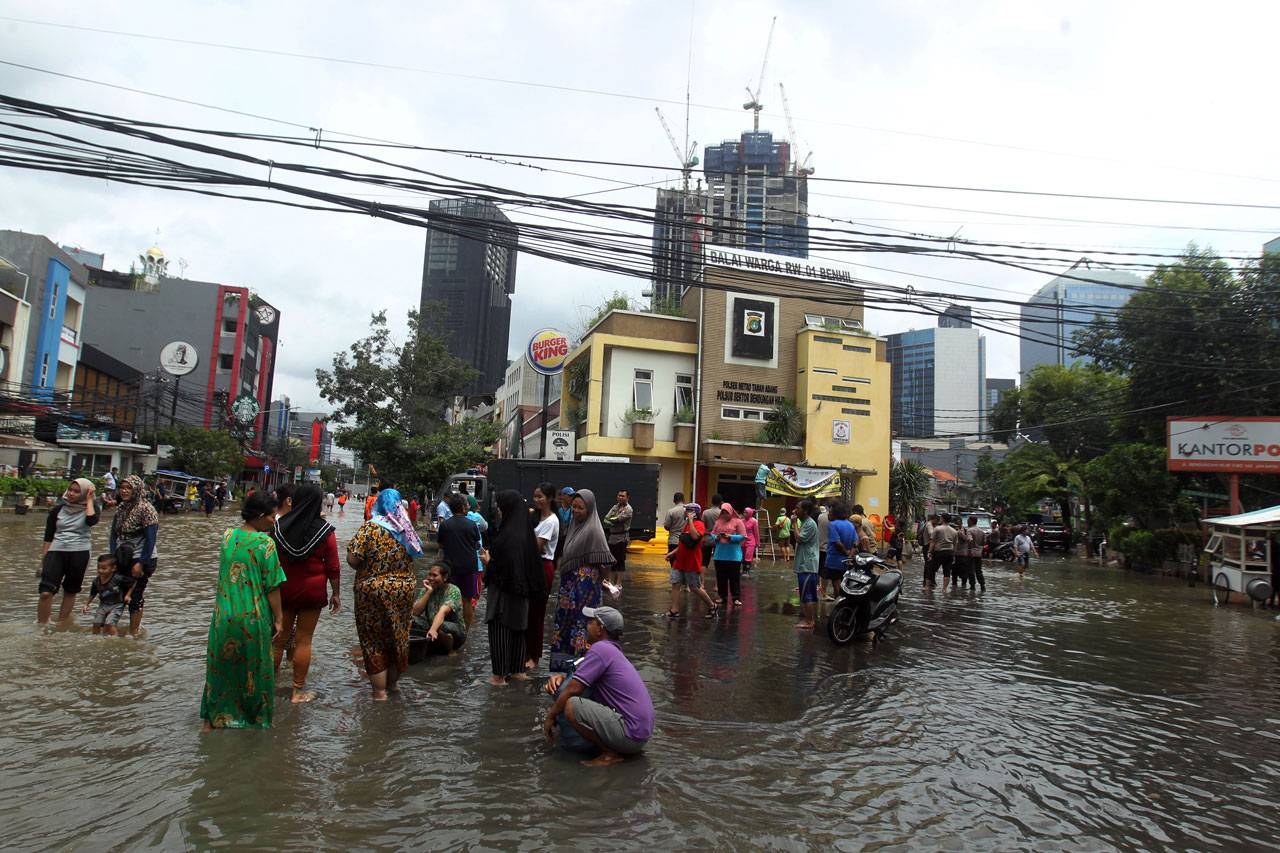 Potret Santuy Warga...