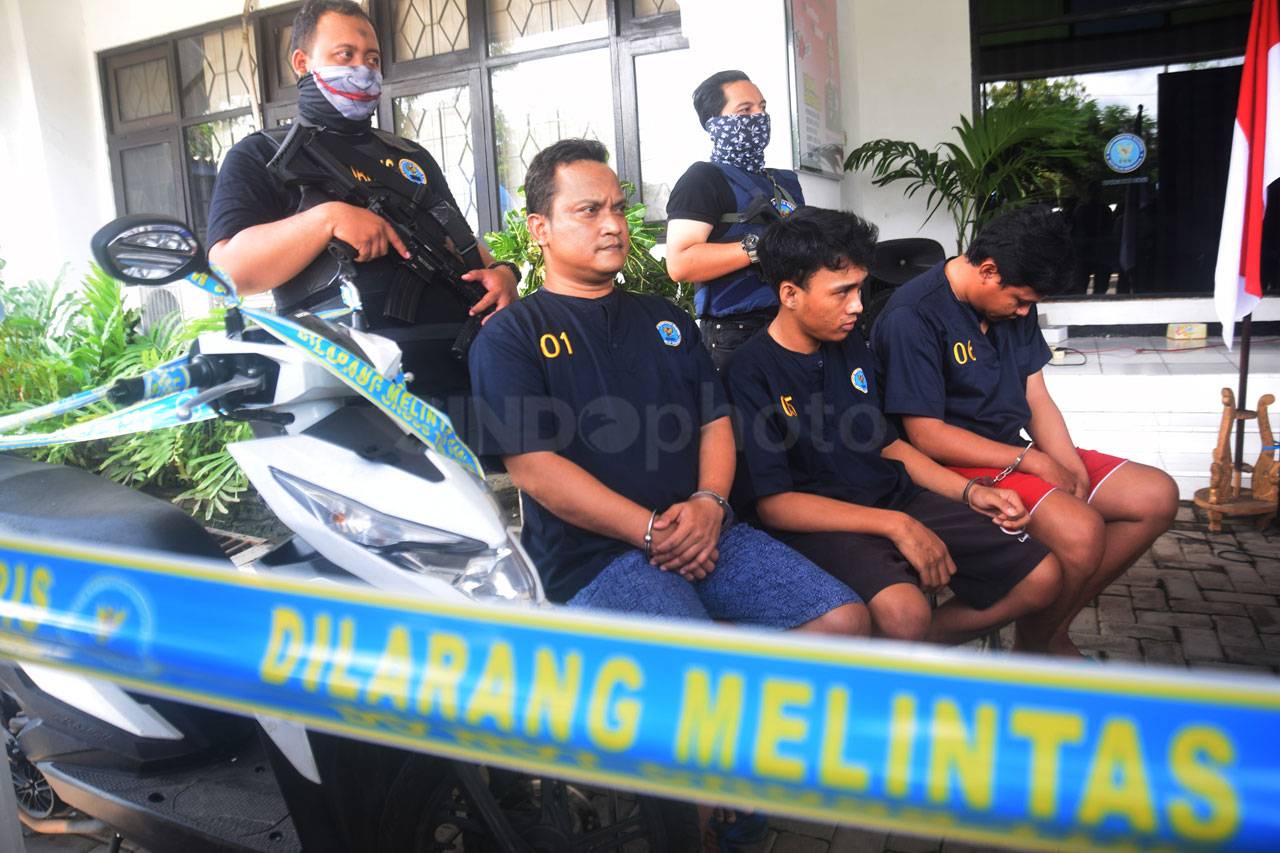 BNNP Jateng Ringkus...