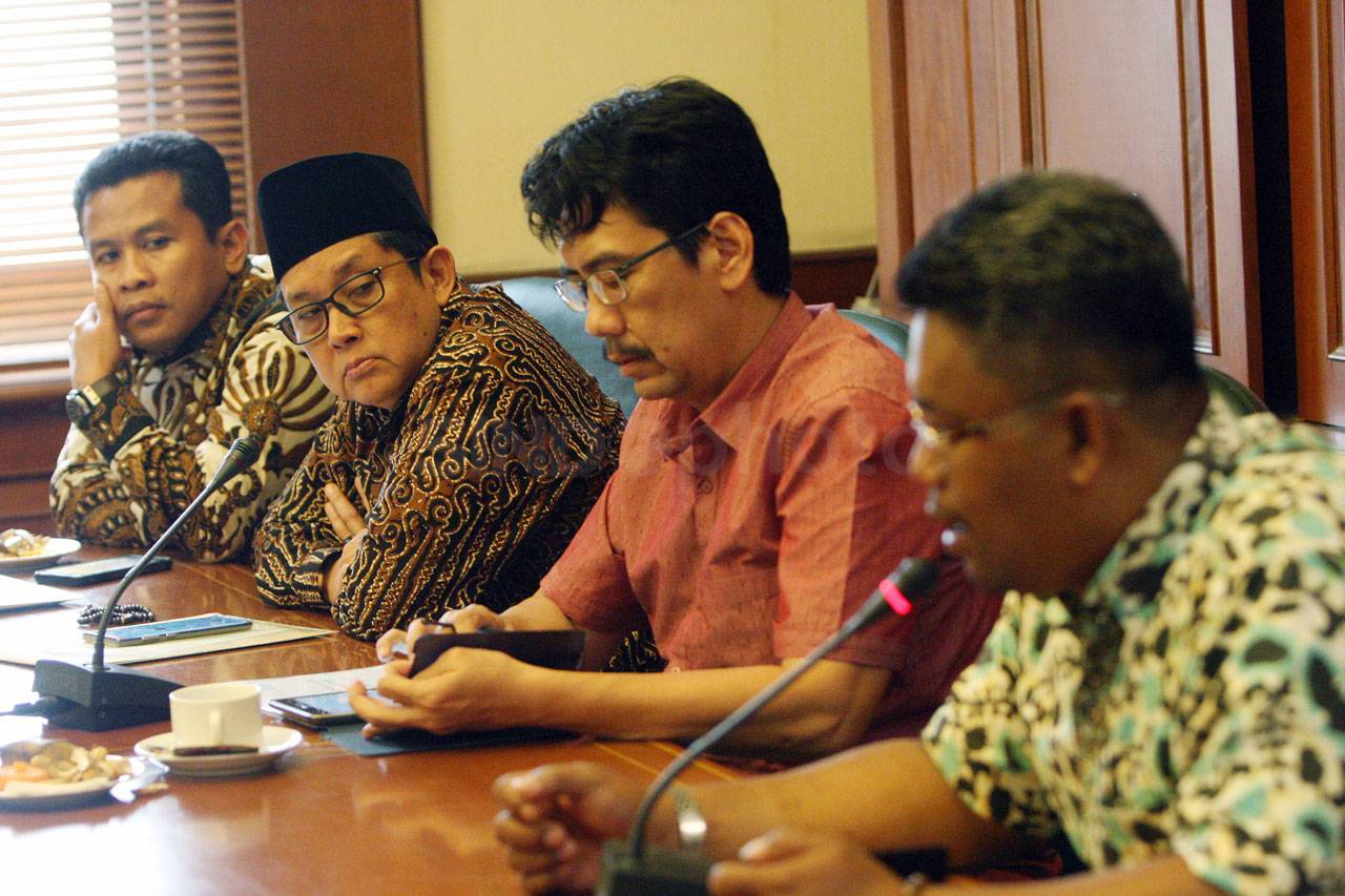 IPNU Gelar Diskusi Panel...