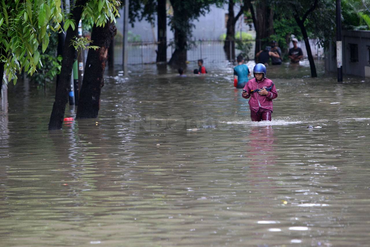 Jalan Kampung Makasar...