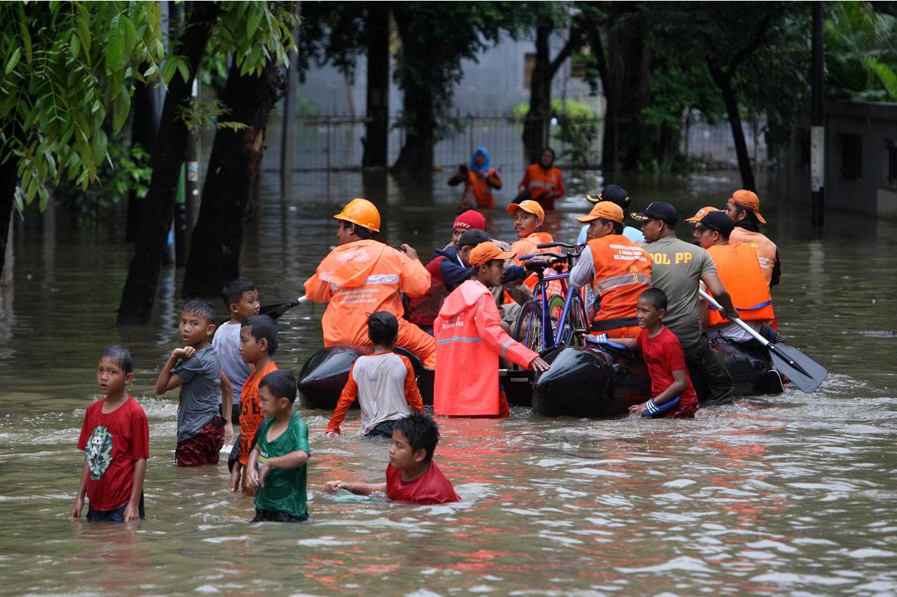 Jalan Kampung Makasar...