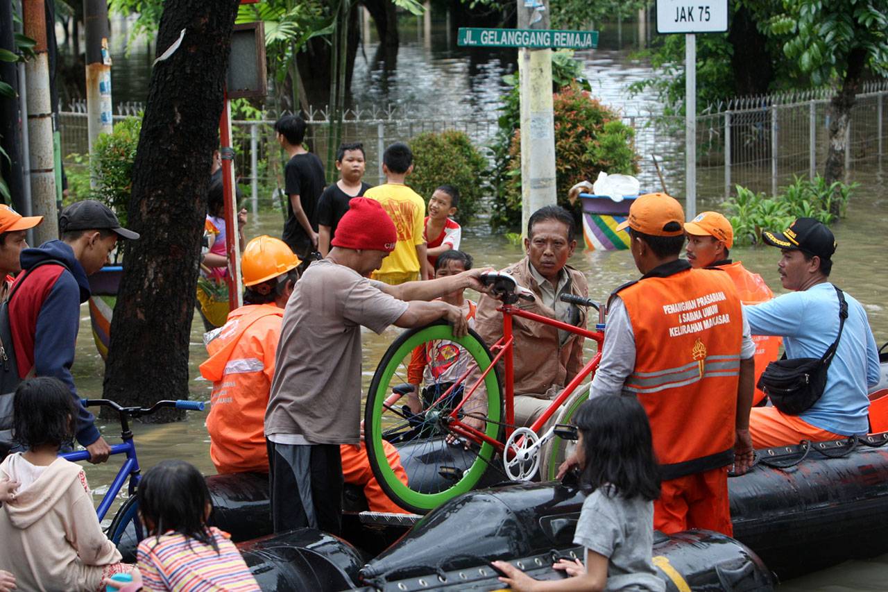 Jalan Kampung Makasar...