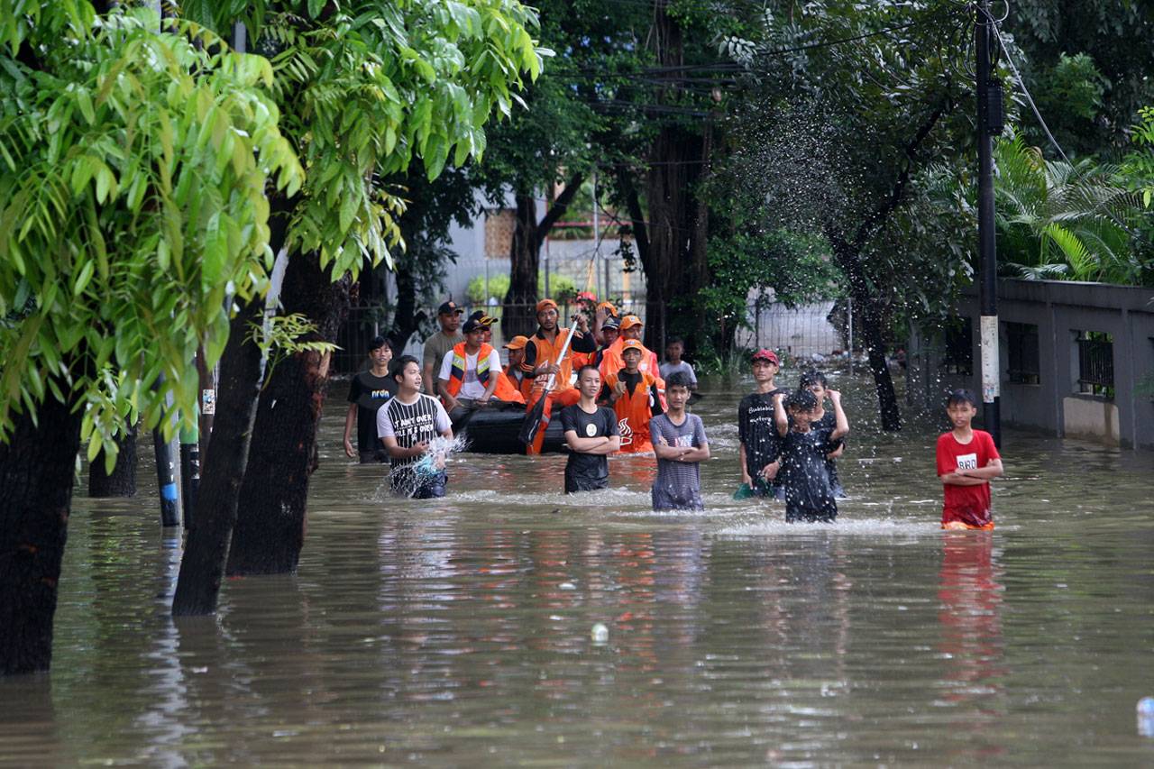 Jalan Kampung Makasar...