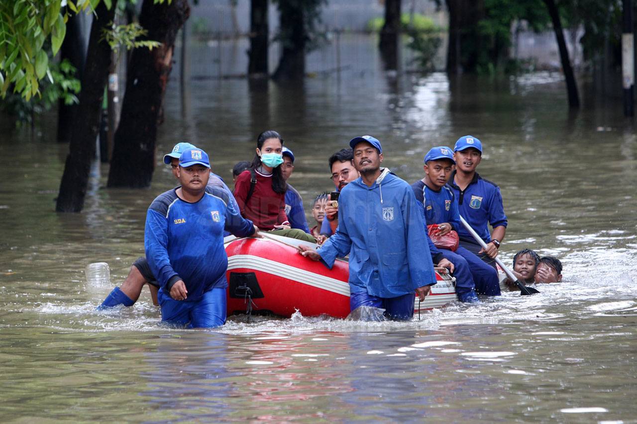 Jalan Kampung Makasar...