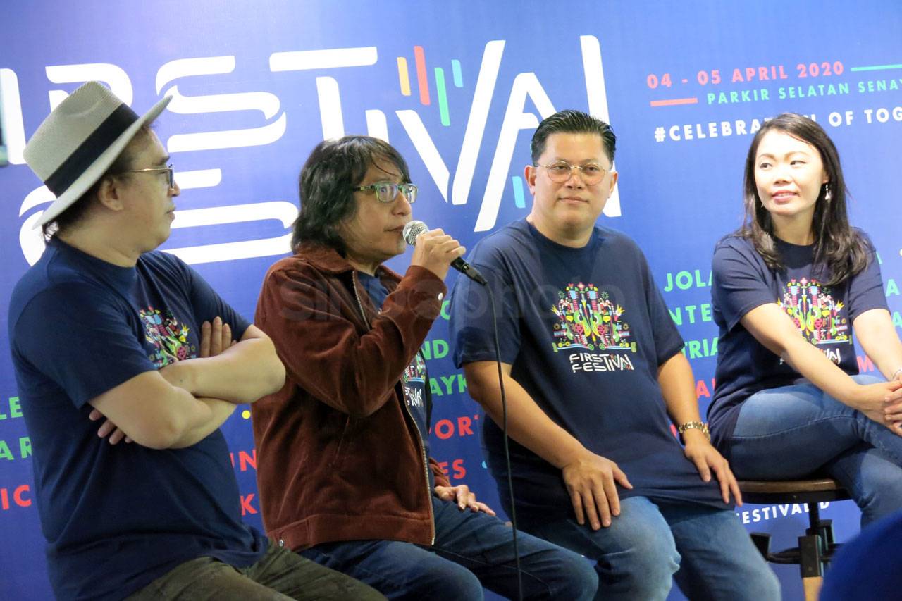 Link Net Bakal Gelar...