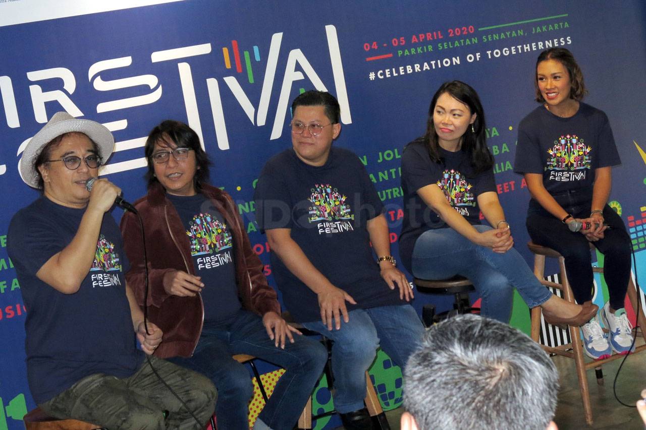 Link Net Bakal Gelar...