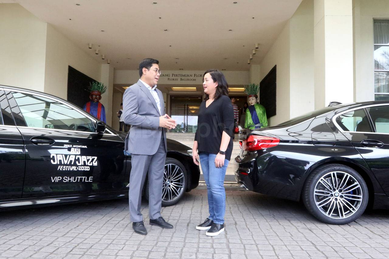 BMW Indonesia Partner...