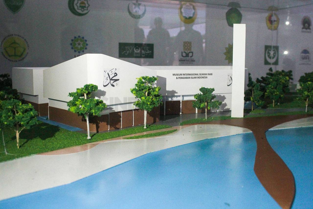 Pembangunan Museum Sejarah...