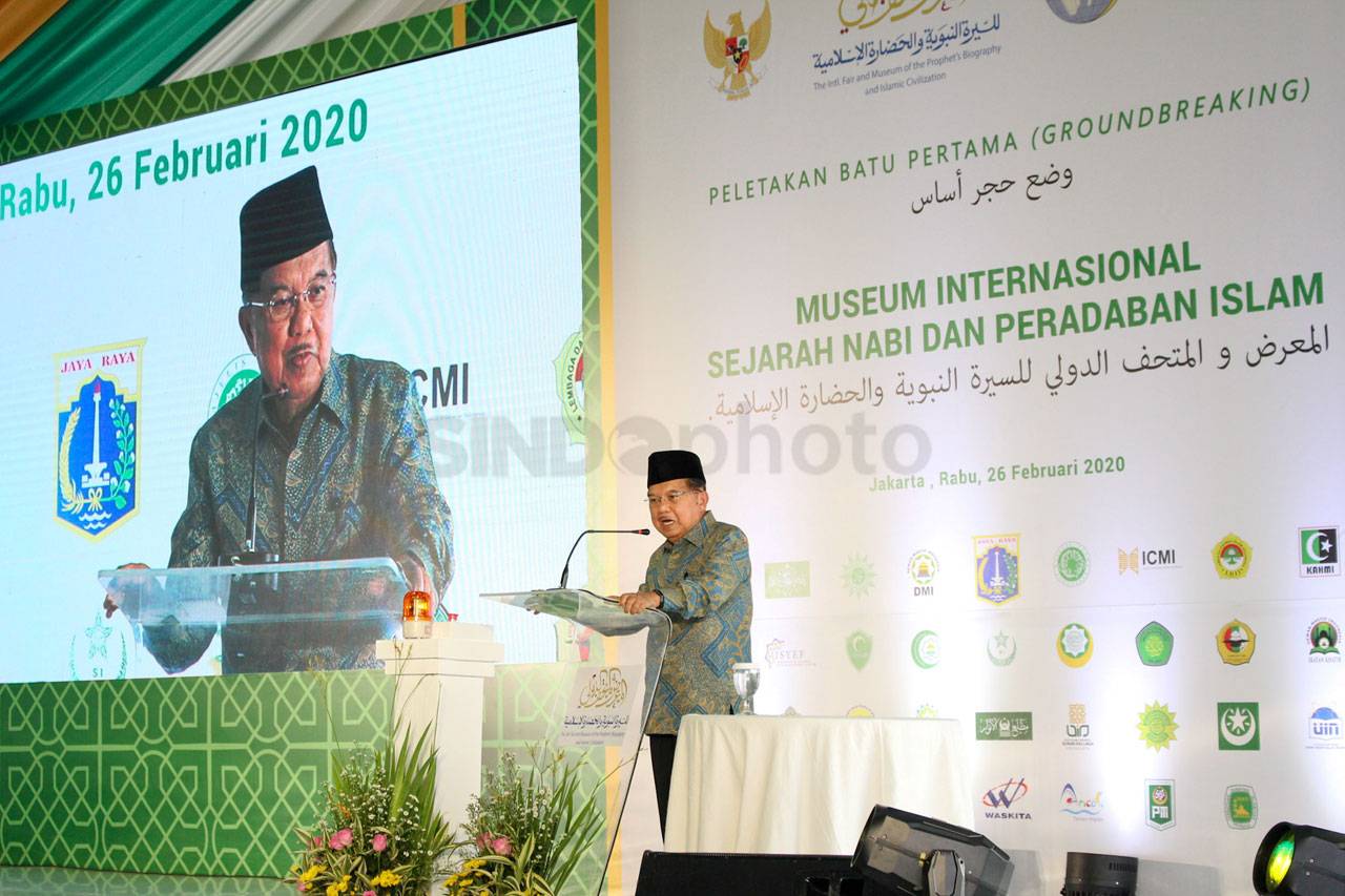 Pembangunan Museum Sejarah...
