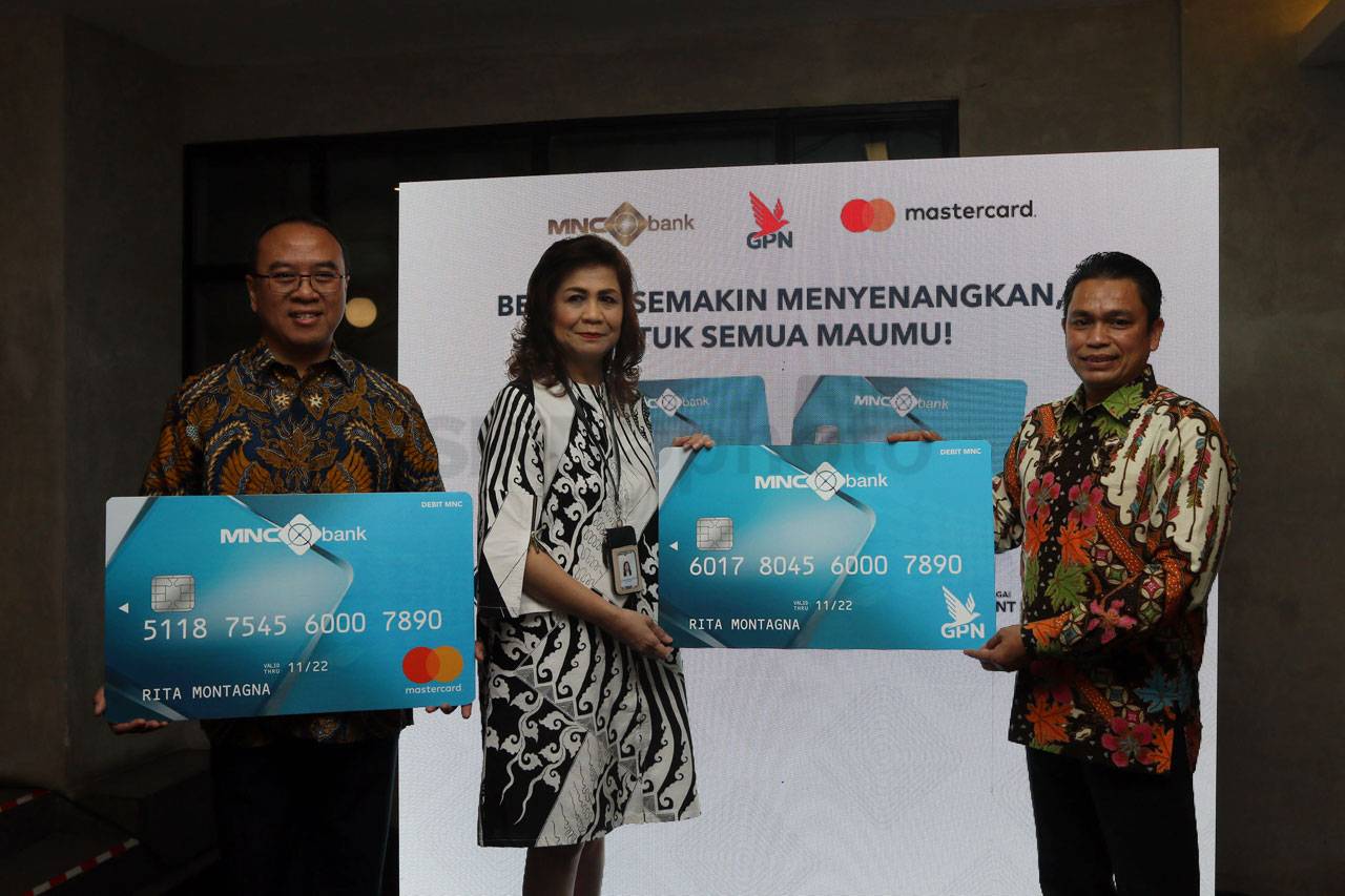 MNC Bank Luncurkan Dua...