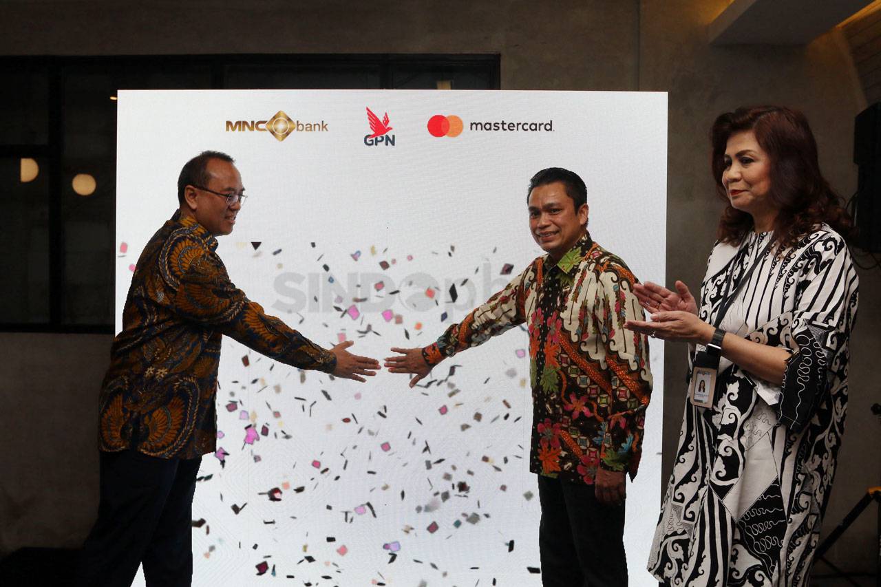 MNC Bank Luncurkan Dua...