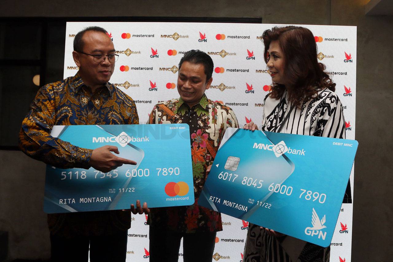 MNC Bank Luncurkan Dua...