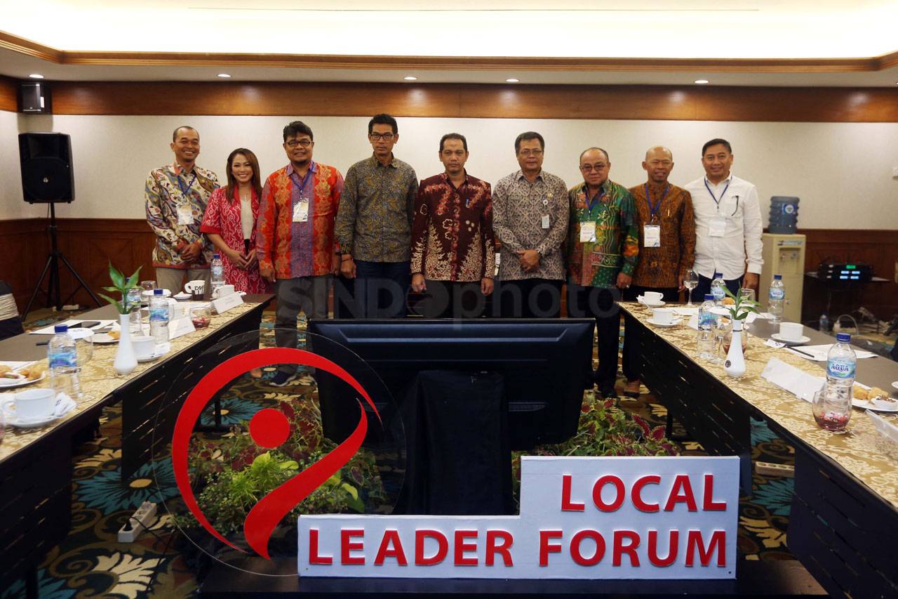 Local Leader Forum:...