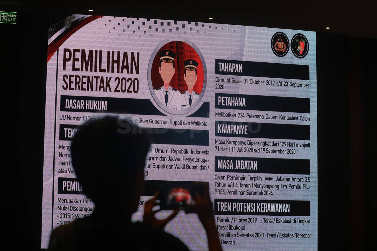 Bareskrim Polri Gelar...