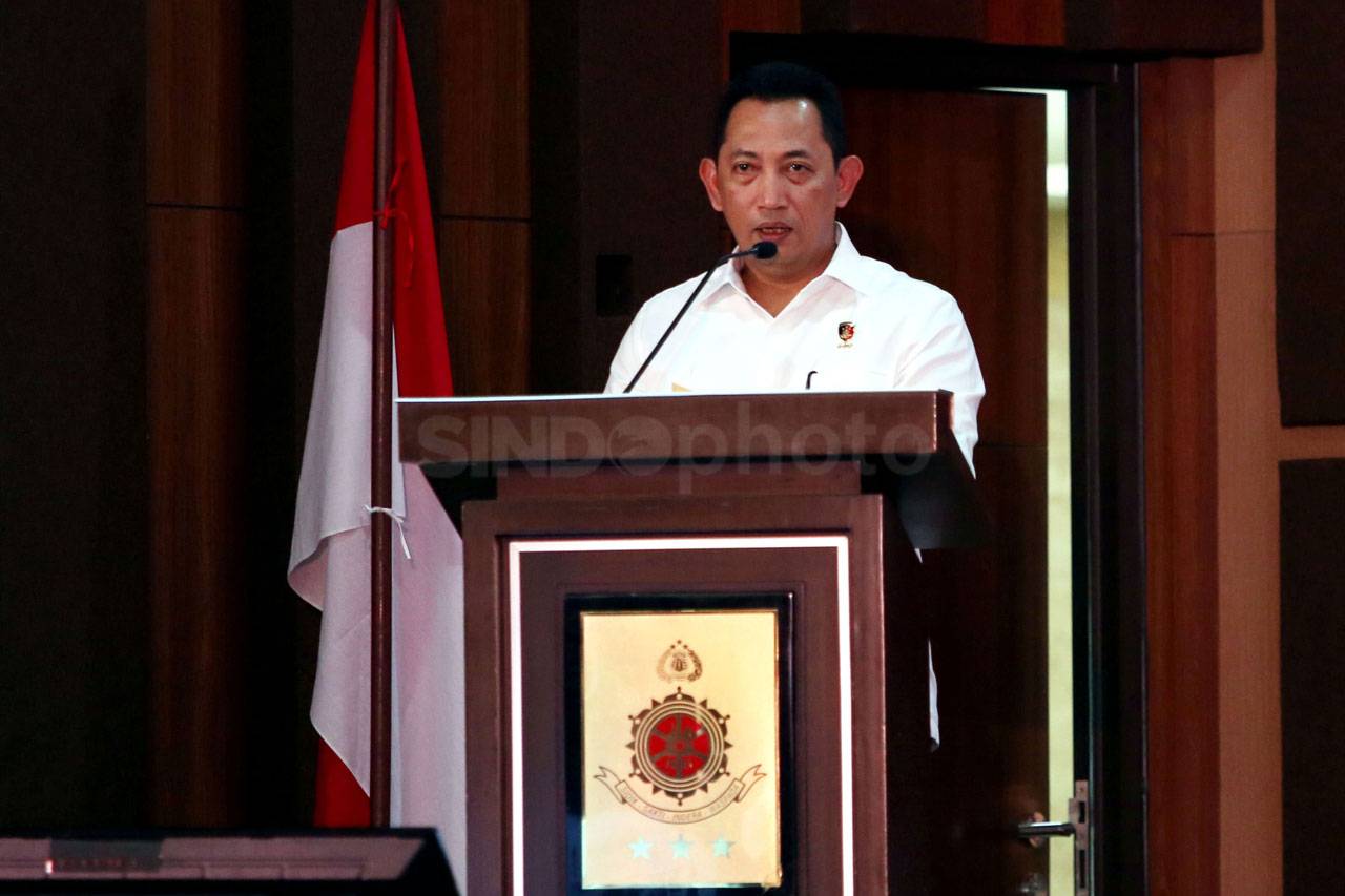 Bareskrim Polri Gelar...