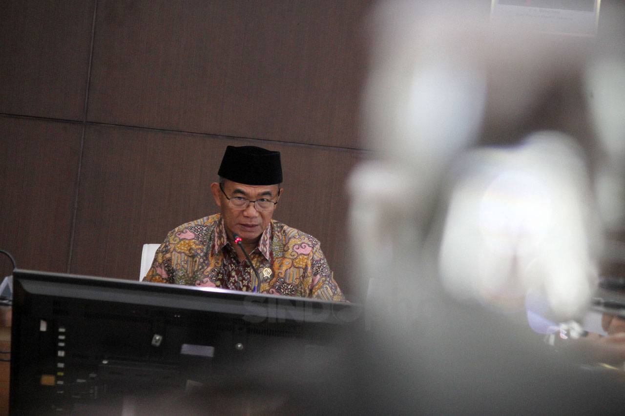 Kemenko PMK Gelar Rapat...